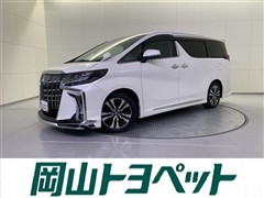 トヨタ アルファード S Cパッケージ
