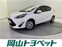 トヨタ アクア S