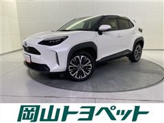 トヨタ ヤリスクロス ハイブリッド Z