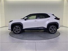 ヤリスクロス ハイブリッド Z