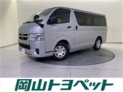 トヨタ ハイエースバン DX GL