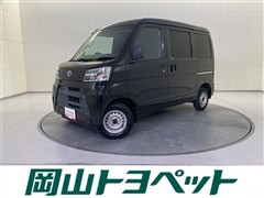 トヨタ ピクシスバン デラックス SA3