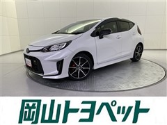 トヨタ アクア GR スポーツ