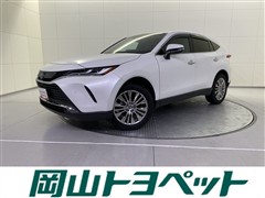 トヨタ ハリアーハイブリッド Z