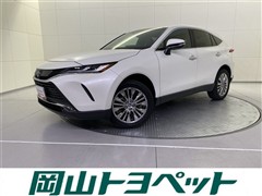 トヨタ ハリアーハイブリッド Z