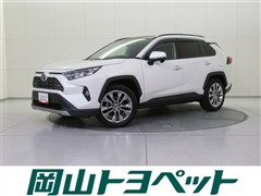 RAV4 G Zパッケージ