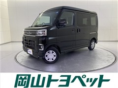 ダイハツ アトレーバン RS
