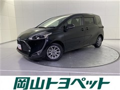 トヨタ シエンタ ハイブリッド G クエロ