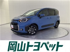 トヨタ シエンタ ハイブリッド Z