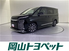 トヨタ ヴォクシー ハイブリッド S-Z