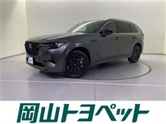 マツダ CX-80 XD HV Ex スポーツ