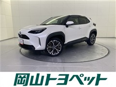トヨタ ヤリスクロス ハイブリッド Z