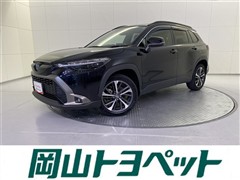 トヨタ カローラクロス ハイブリッド Z