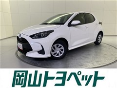 トヨタ ヤリス ハイブリッド X