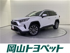 トヨタ RAV4 G Zパッケージ