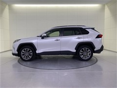 RAV4 G Zパッケージ