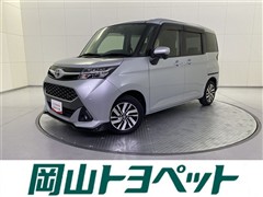 トヨタ タンク カスタムG