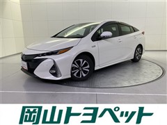 トヨタ プリウスPHV A