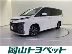 トヨタ ヴォクシー ハイブリッド S-Z
