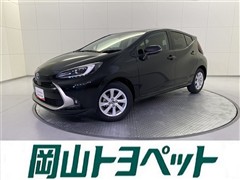 トヨタ アクア Z