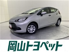 トヨタ アクア B