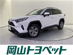 トヨタ RAV4 X