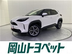 トヨタ ヤリスクロス Z