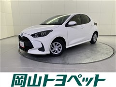 トヨタ ヤリス ハイブリッド X