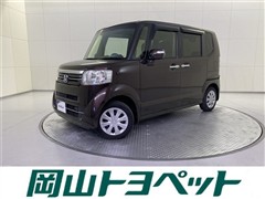 ホンダ N-BOX G Lパッケージ