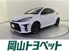 トヨタ GRヤリス RZ ハイパフォーマンス
