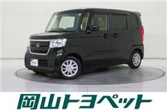 ホンダ N-BOX GLホンダセンシング