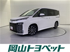 ヴォクシー ハイブリッド S-Z