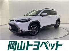 トヨタ カローラクロス ハイブリッド Z
