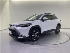 カローラクロス ハイブリッド Z
