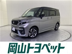 ソリオ バンディット HV MV