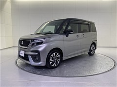 ソリオ バンディット HV MV