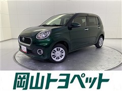 トヨタ パッソ モーダ
