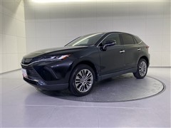 ハリアーHV Z レザーパッケージ