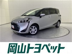 トヨタ シエンタ X