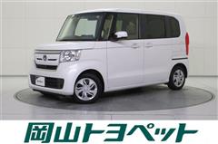 ホンダ N-BOX G・Lホンダセンシング