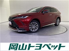 トヨタ ハリアー Z レザーパッケージ