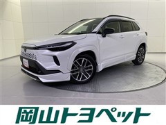 トヨタ カローラクロス ハイブリッド Z