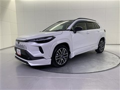 カローラクロス ハイブリッド Z