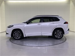カローラクロス ハイブリッド Z