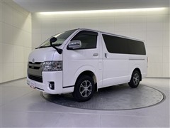ハイエースV スーパーGL ダーク