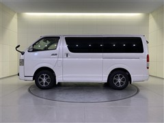 ハイエースV スーパーGL ダーク