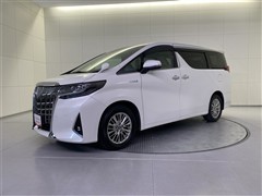 アルファードハイブリッド G F