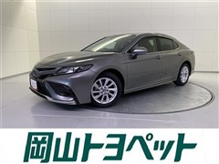 トヨタ カムリ WS
