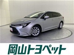 トヨタ カローラツーリング HV S