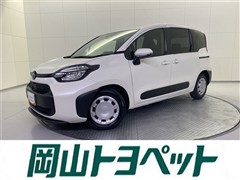 トヨタ シエンタ G